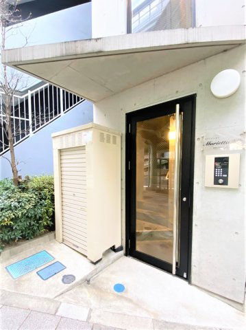 マリエッタのエントランス|エントランスです
