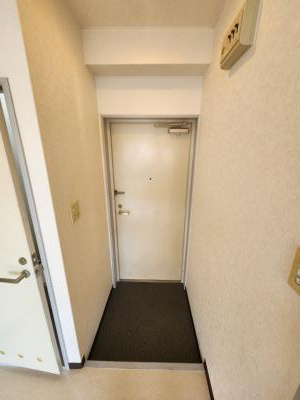 グランドールトキの玄関