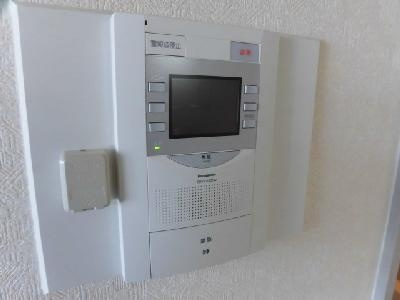 グランドールトキのセキュリティ|ＴＶモニターフォン