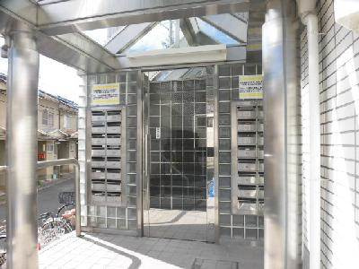 グランドールトキのその他共用部分|オートロック