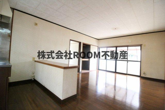 岩崎貸家の居間・リビング|おしゃれな居間です