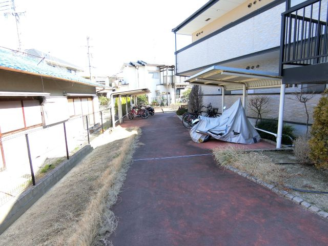 マーベラスのその他共用部分