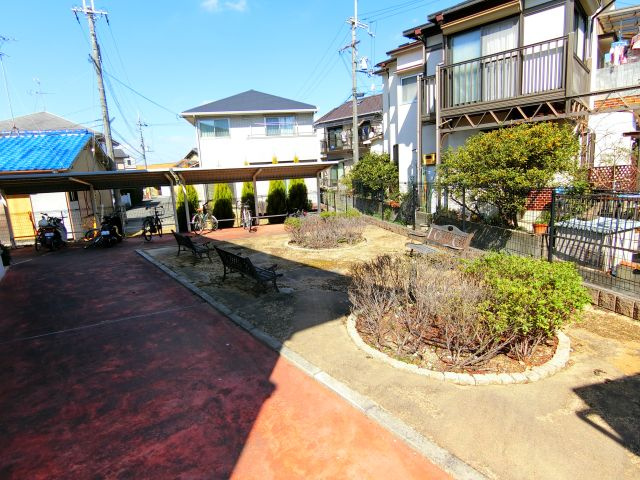 マーベラスのその他共用部分