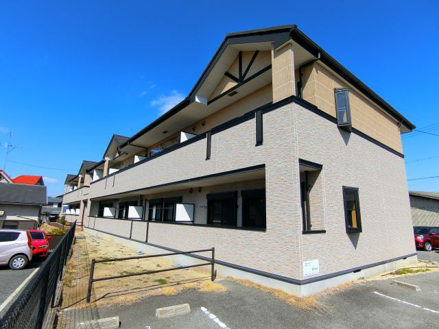 マーベラスの外観