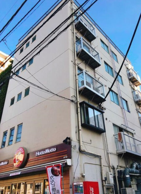 【外観】 | 西山ビル | 店舗・事務所ならエース・プランニングへお任せ下さい！