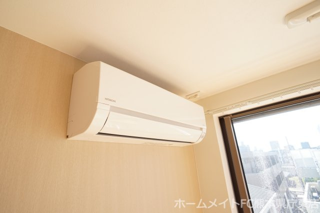 熊本市東区東野３丁目のアパートの設備