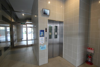 【エントランス】 | ヴィアーレ木ノ下二丁目