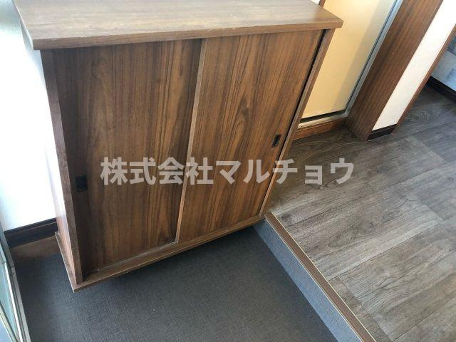 ダイケンハイツの収納|収納豊富です