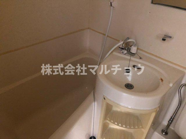ダイケンハイツの浴室|お風呂で日々の疲れを落としましょう
