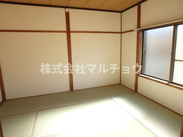 ダイケンハイツの和室|趣のある和室です