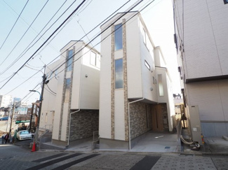 【外観】 | 現地見学や資料請求などお気軽にお問合わせ下さい
周辺環境とあわせて現地ご案内致します。