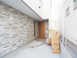 【外観】 | 現地見学や資料請求などお気軽にお問合わせ下さい
周辺環境とあわせて現地ご案内致します。