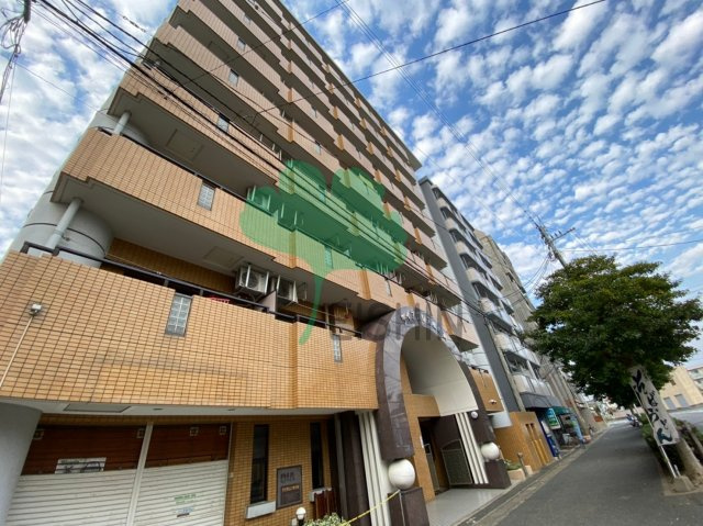 ダイアパレス県庁前