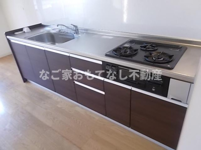 【キッチン】 | レージュ東海