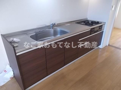 【キッチン】 | レージュ東海