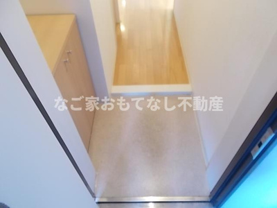【玄関】 | レージュ東海