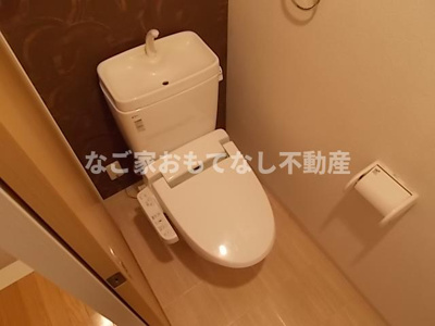 【トイレ】 | レージュ東海