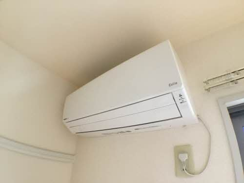 カオリーモ青山Aの設備