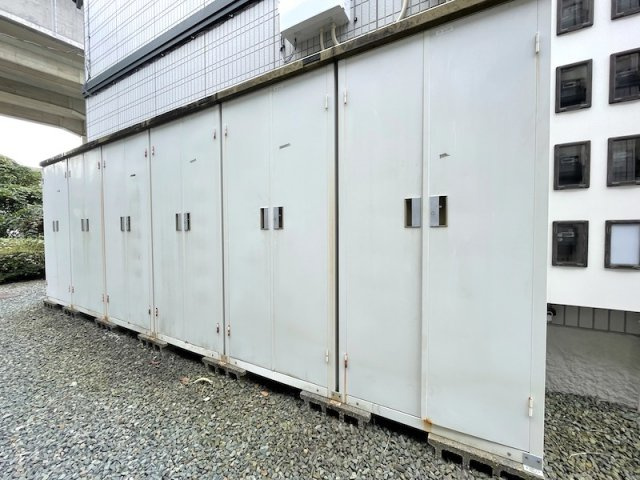 カオリーモ青山Aのその他共用部分