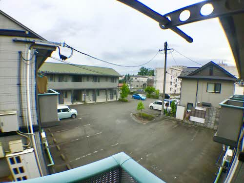 カオリーモ青山Aの展望