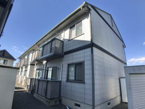 カオリーモ青山Aの外観