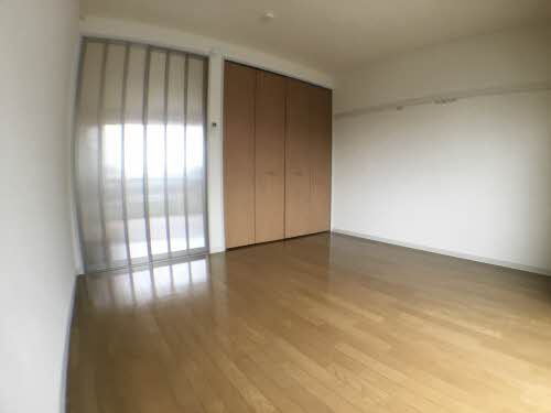 カオリーモ青山Aの内装