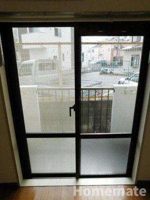 【バルコニー】 | クリオ本郷台壱番館