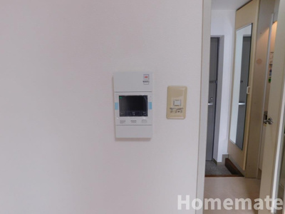 【セキュリティ】 | クリオ本郷台壱番館