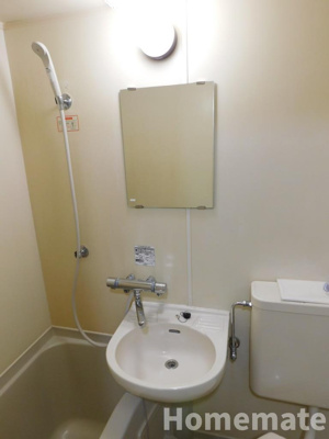 【洗面所】 | クリオ本郷台壱番館