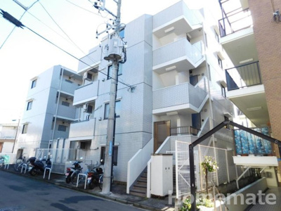 【外観】 | クリオ本郷台壱番館