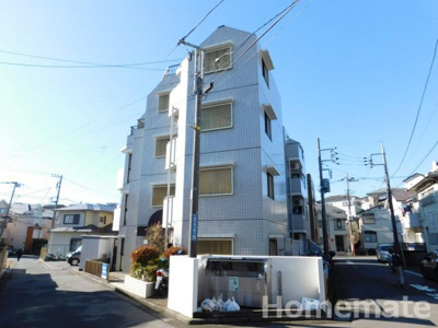 【外観】 | クリオ本郷台壱番館