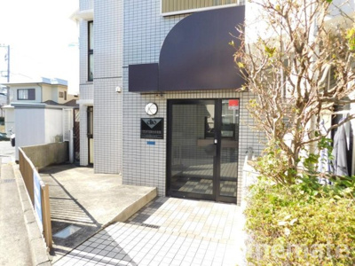 【エントランス】 | クリオ本郷台壱番館