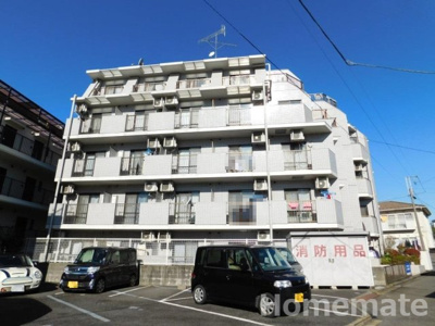 【外観】 | クリオ本郷台壱番館