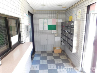 【その他共用部分】 | クリオ本郷台壱番館