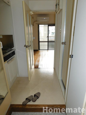 【玄関】 | クリオ本郷台壱番館