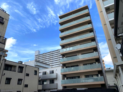 【外観】 | ブエナビスタ神戸イースト