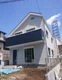 横浜市鶴見区下末吉5丁目1号棟　新築戸建（仲介手数料不要）　の画像
