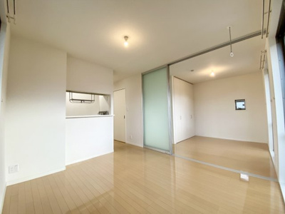 【居間・リビング】 | シャーメゾンソレイユ