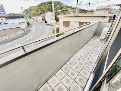 【バルコニー】 | シャーメゾンソレイユ