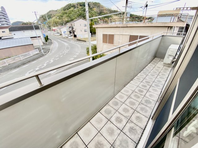 【バルコニー】 | シャーメゾンソレイユ