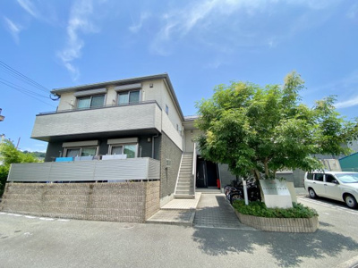 【外観】 | シャーメゾンソレイユ