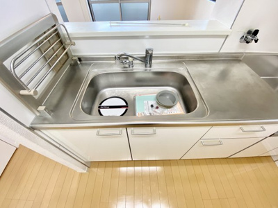 【キッチン】 | シャーメゾンソレイユ