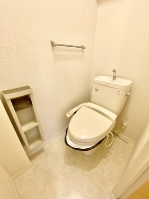 【トイレ】 | シャーメゾンソレイユ