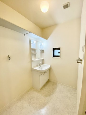 【洗面所】 | シャーメゾンソレイユ