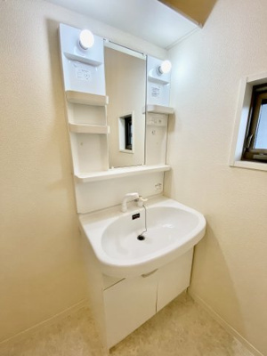 【独立洗面台】 | シャーメゾンソレイユ