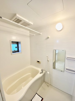 【浴室】 | シャーメゾンソレイユ
