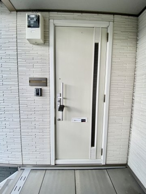 【玄関】 | シャーメゾンソレイユ