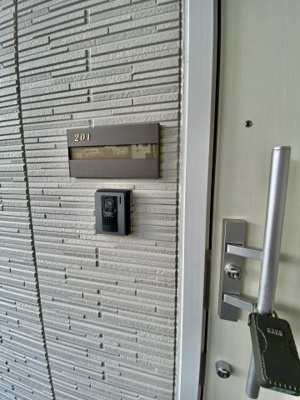 【セキュリティ】 | シャーメゾンソレイユ