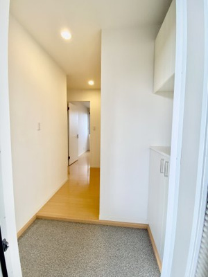 【玄関】 | シャーメゾンソレイユ