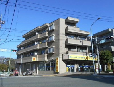 【外観パース】 | メルベーユ山手台